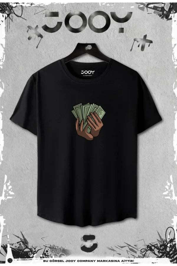 2'li Para Tasarım Slim Fit Siyah Tshirt - Siyah Şortlu Takım - XL-alttext2