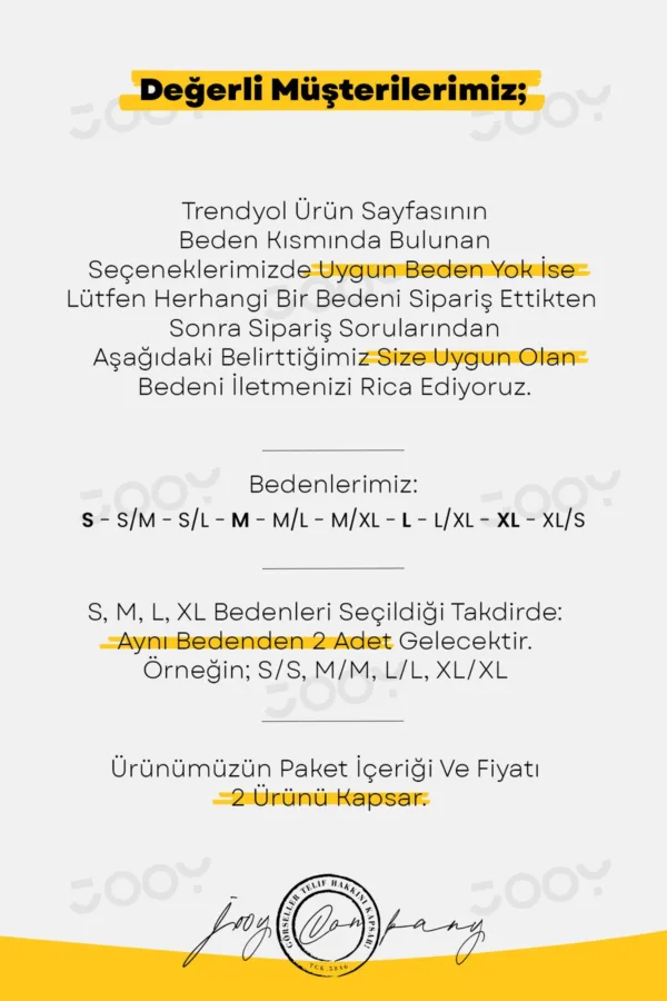 Unisex Sevgili Kombini Yaprak Tasarım Siyah Oversize Tshirt 2'li Set - L-alttext2