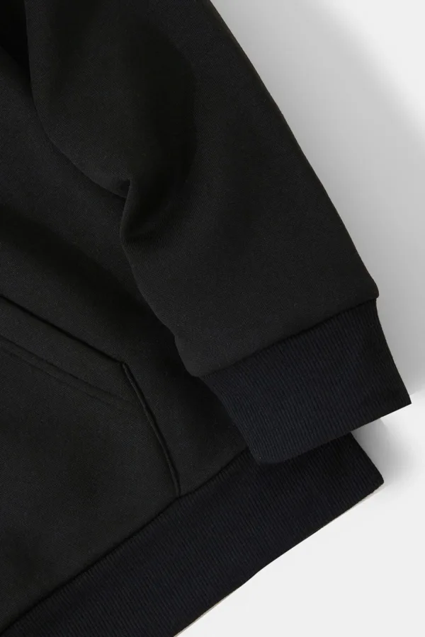 Dinazor Baskılı Kapüşonlu Sweatshirt - L-alttext2