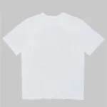 Bisiklet Yaka Beyaz Oversize Tshirt - XL-alttext1