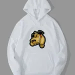 Muttley Dog Tasarım Kapüşonlu Sweatshirt - S-alttext1