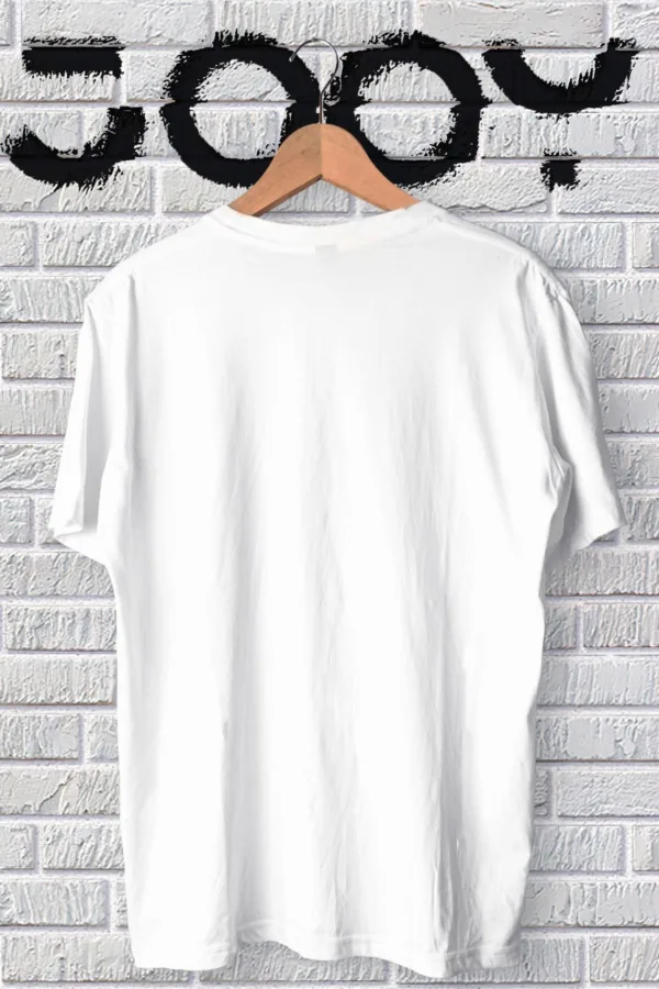 Unisex Yüzüklerin Efendisi Beyaz Oversize T-shirt - L-alttext2